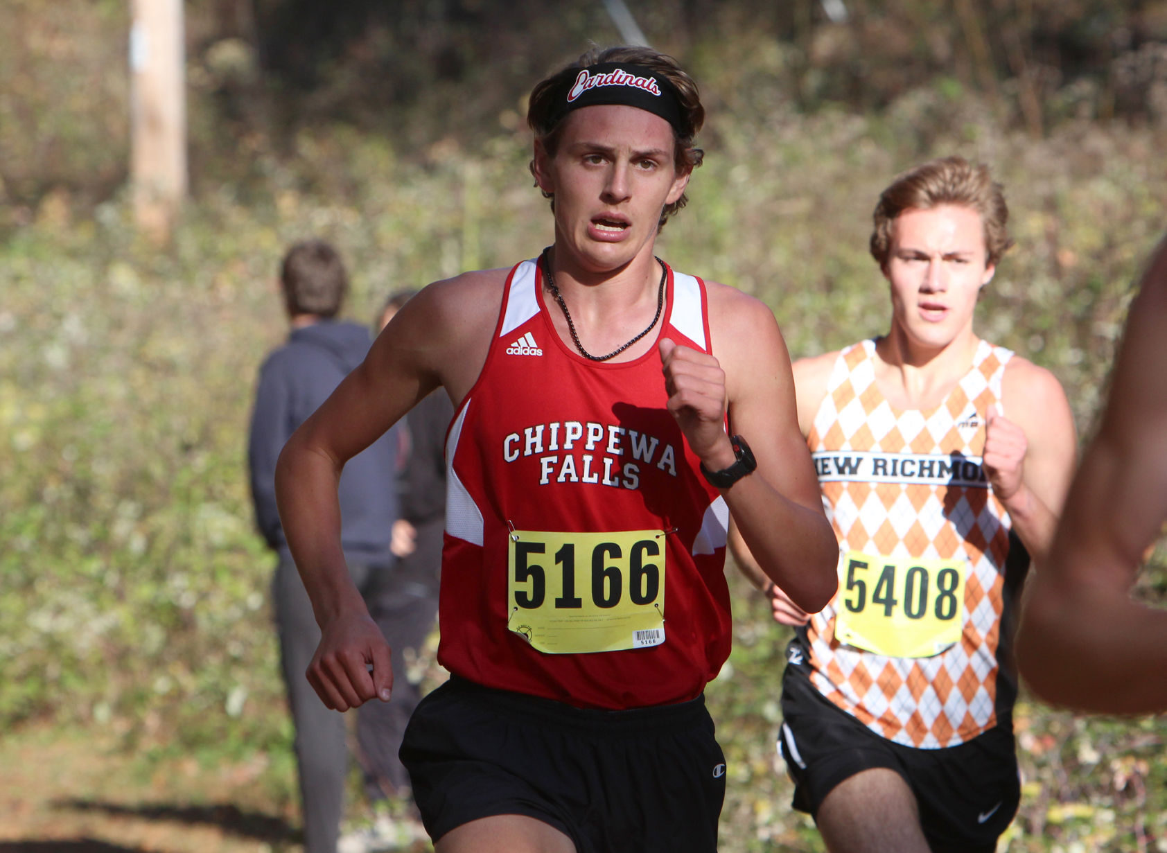 Big Rivers Conference cross country championships 10-16-21